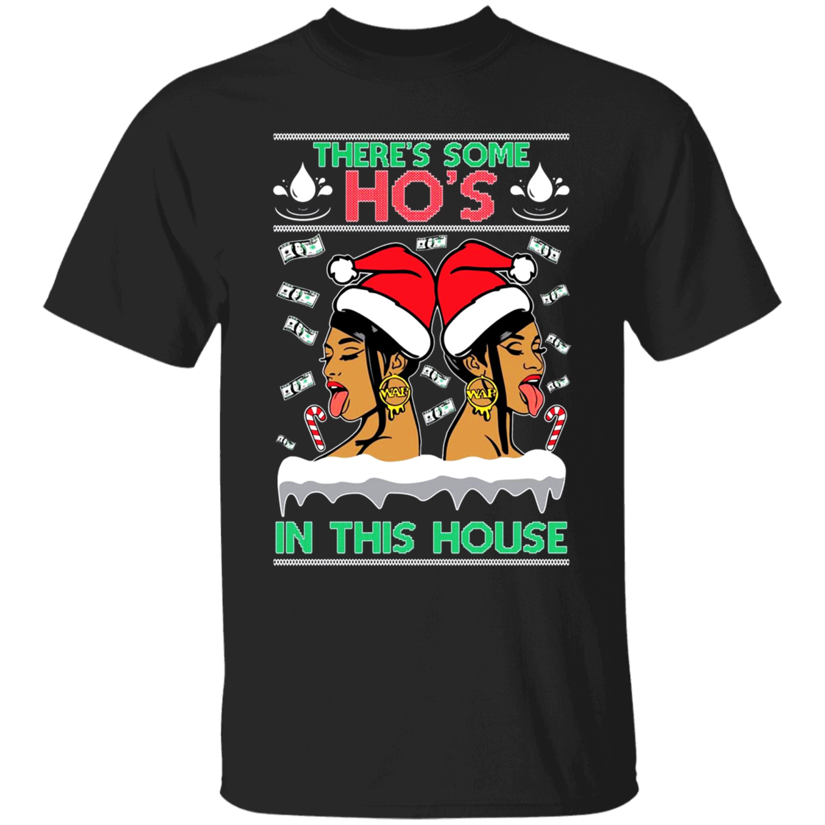 Hos in This House Apparel