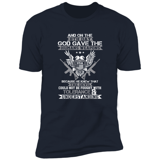 THE ECOM FAMILY TESTING SHIRT