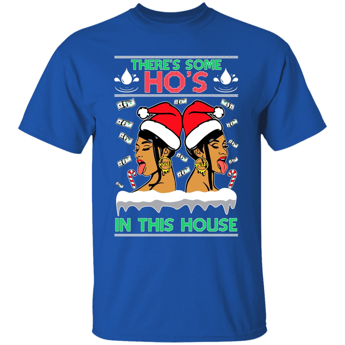 Hos in This House Apparel