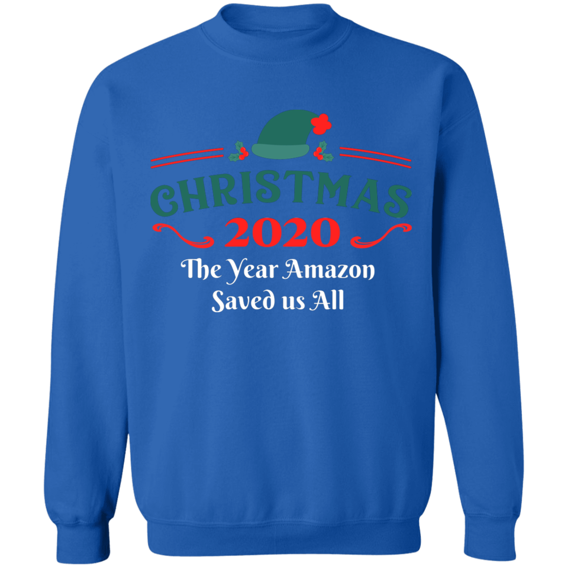 Christmas 2020 The Year Amazon Saved us All Apparel