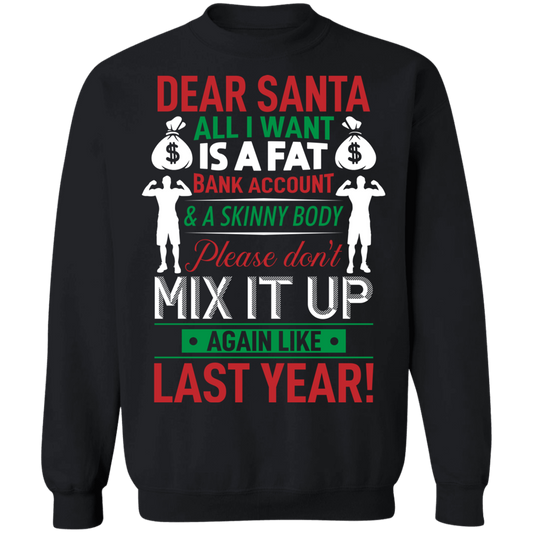 Dear Santa