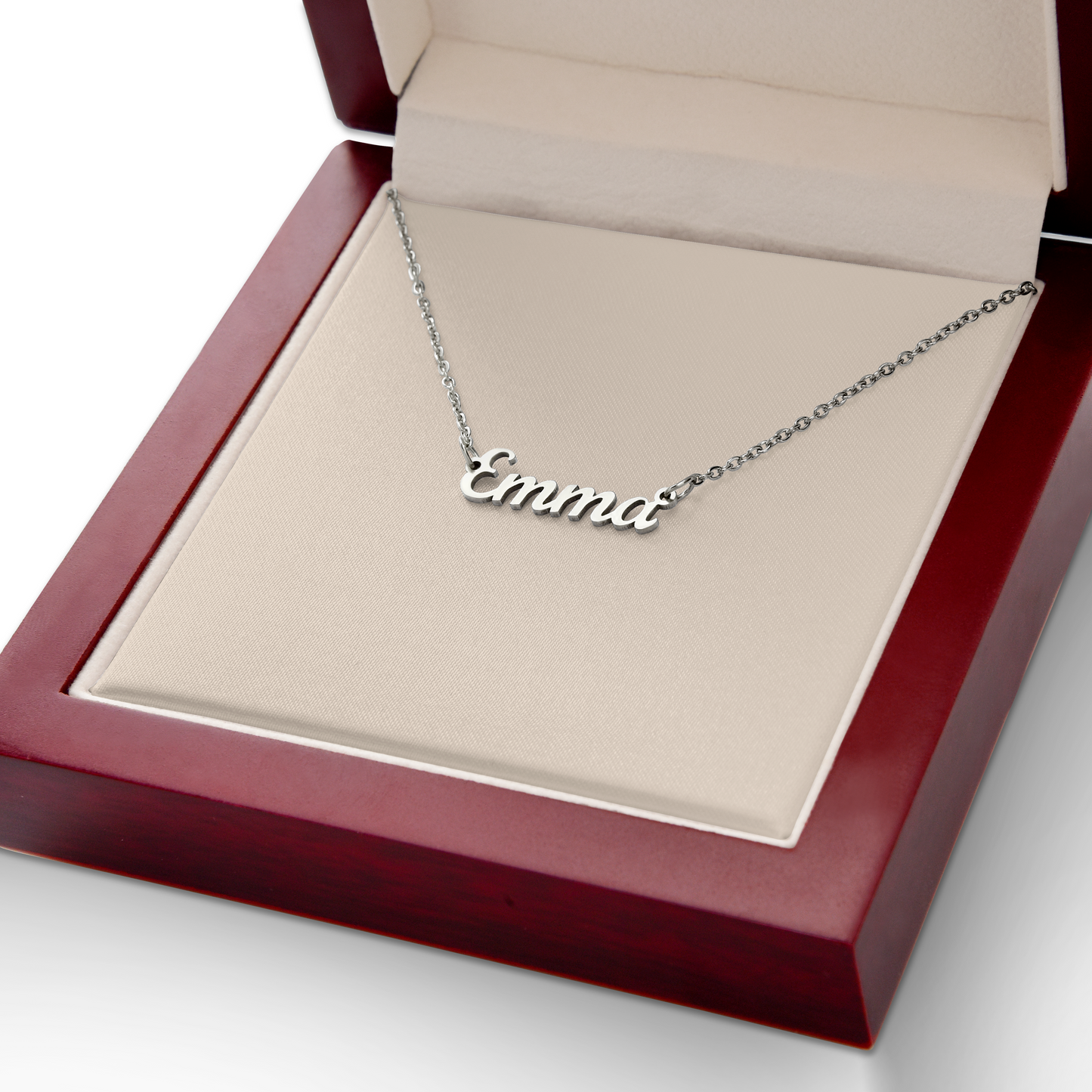 Just for Her Name Necklace | 😍 Ships From USA