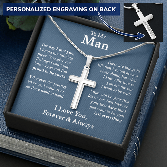 To My Man | You Are The One I Want To Be With
