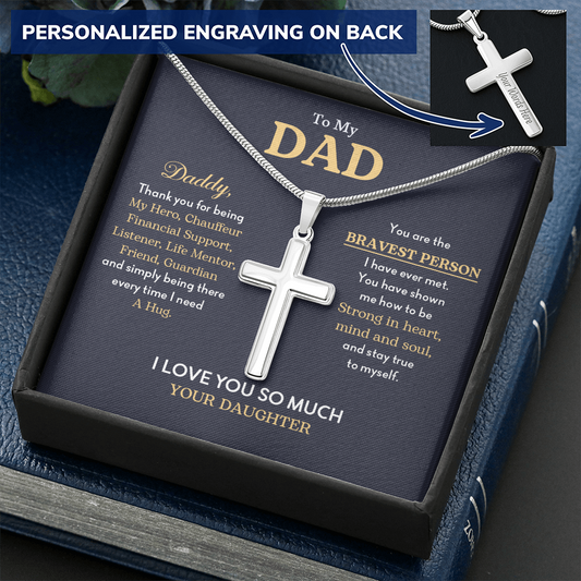To My Dad | Thank You For Being My Hero