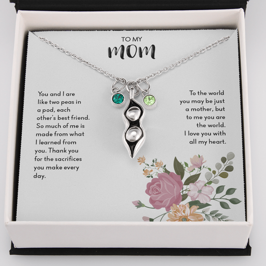 To My Mom | I Love You With All My Heart