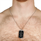 To My Boyfriend Soulmate Best Friend Dog Tag