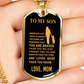 To My Son | You Are Braver Than You Believe