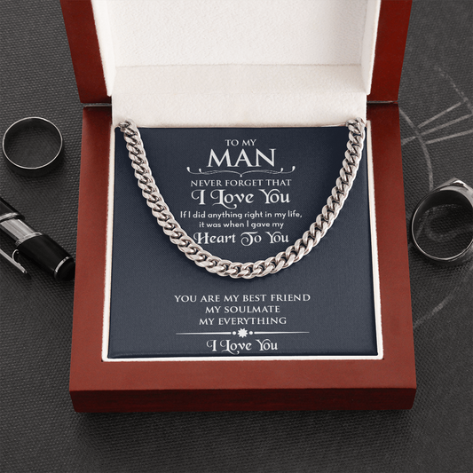 To My Man | My Everything