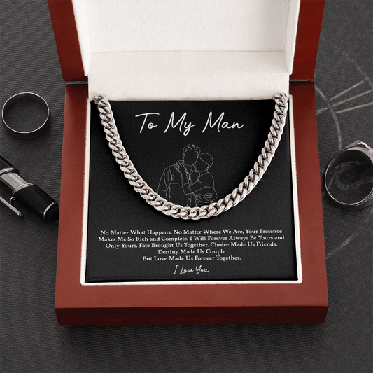 To My Man | No Matter What