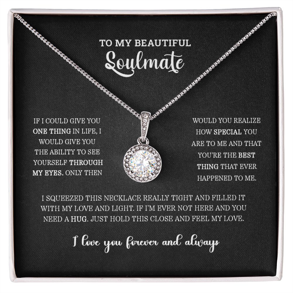 To My Beautiful Soulmate | If I Could