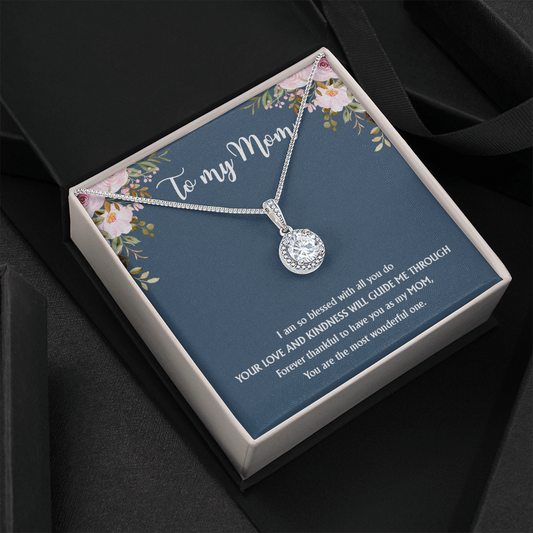 To My Mom | I Am So Blessed