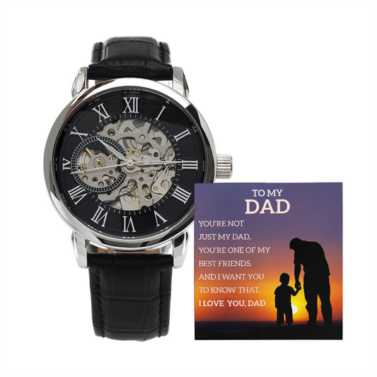 To My Dad Gift Watch | You're One of My Best Friends | Father's Day Gift