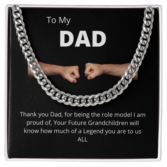To My Dad | Thank you for Being My Hero