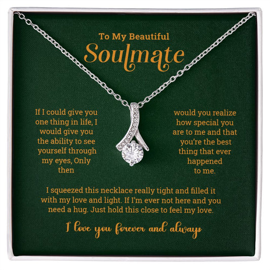 To My Beautiful Soulmate | If I Could Give You
