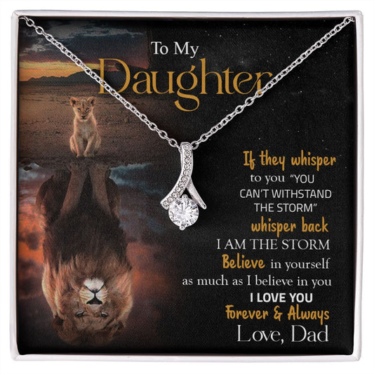 Forever Love Necklace (Alluring Beauty Necklace)