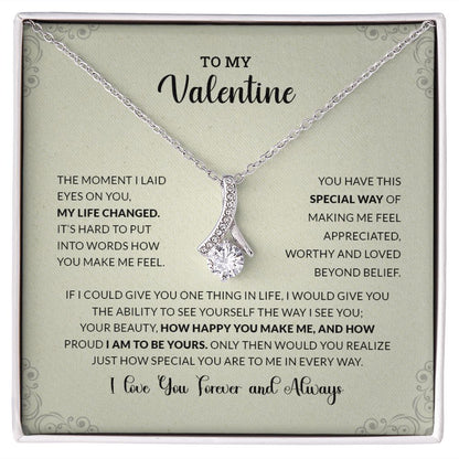 To My Valentine | How Special You Are To Me