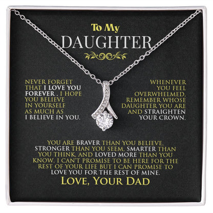 To My Daughter | You Are Loved More Than You Know