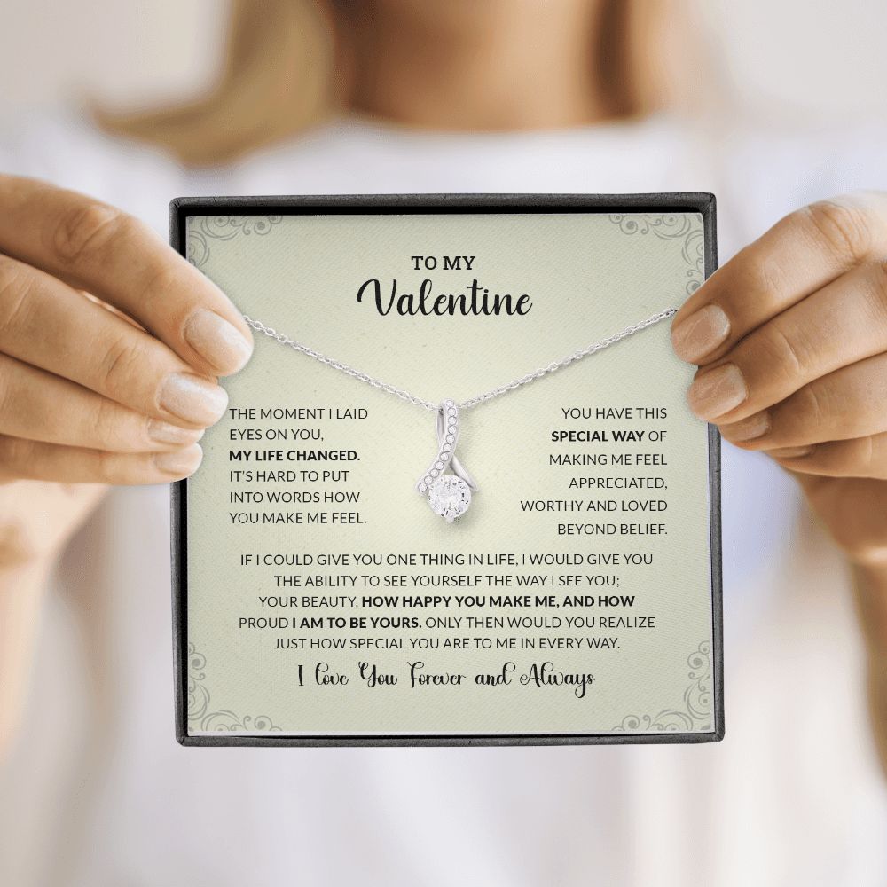 To My Valentine | How Special You Are To Me