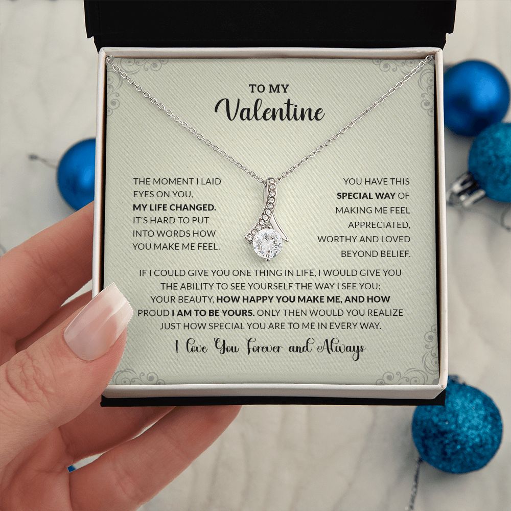 To My Valentine | How Special You Are To Me