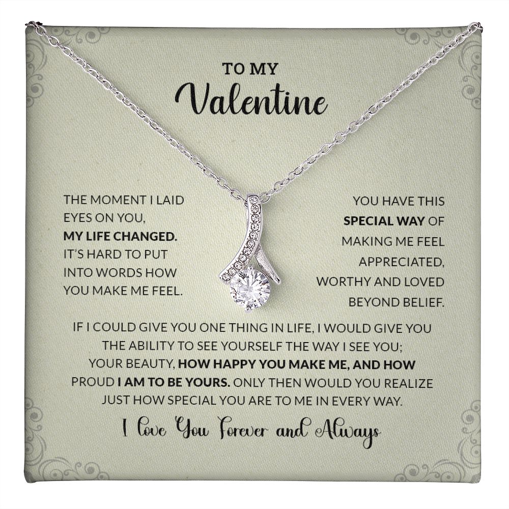 To My Valentine | How Special You Are To Me