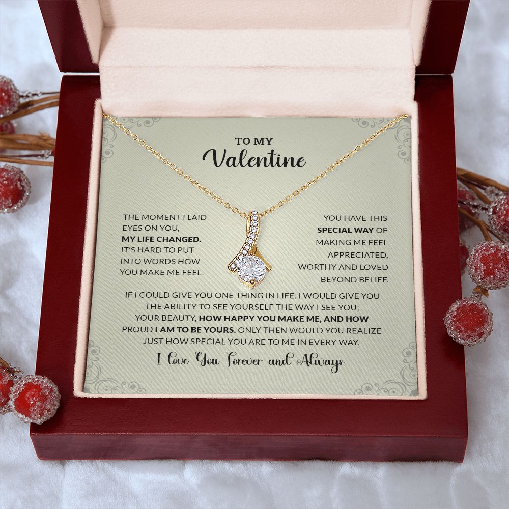 To My Valentine | How Special You Are To Me