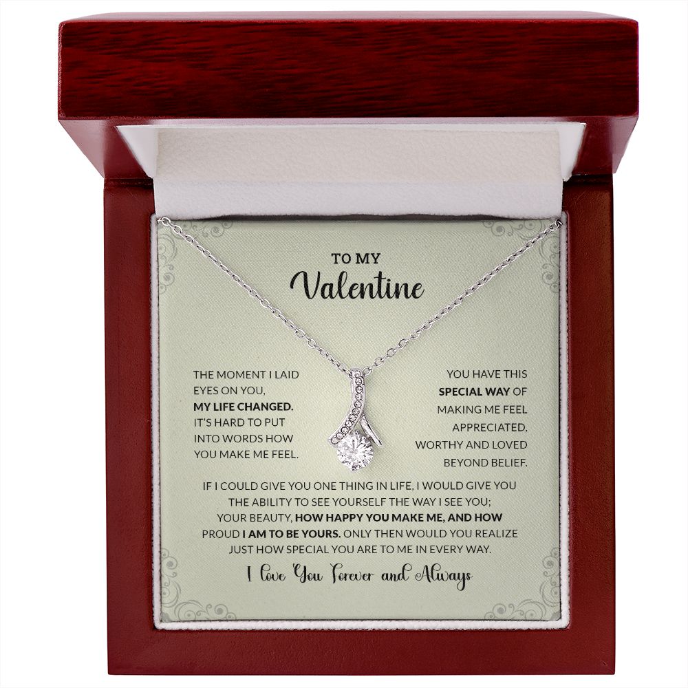 To My Valentine | How Special You Are To Me