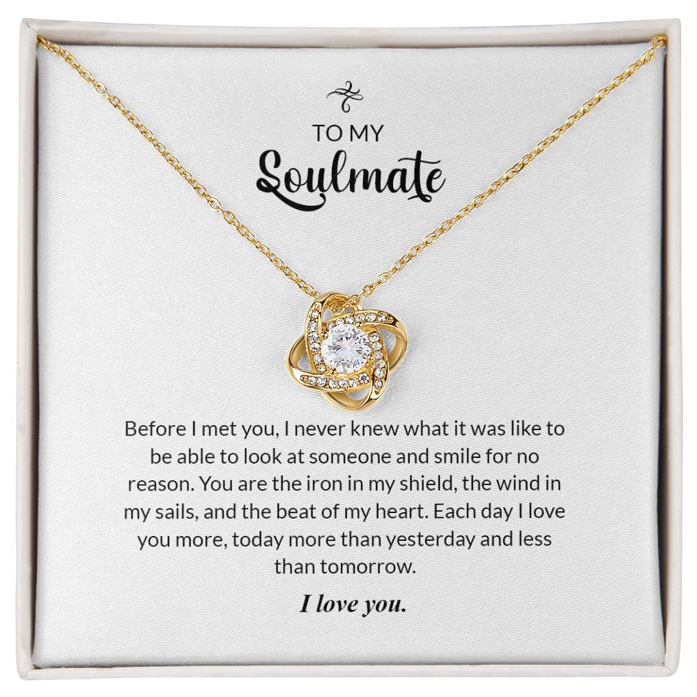 To My Soulmate | Each Day I Love You More