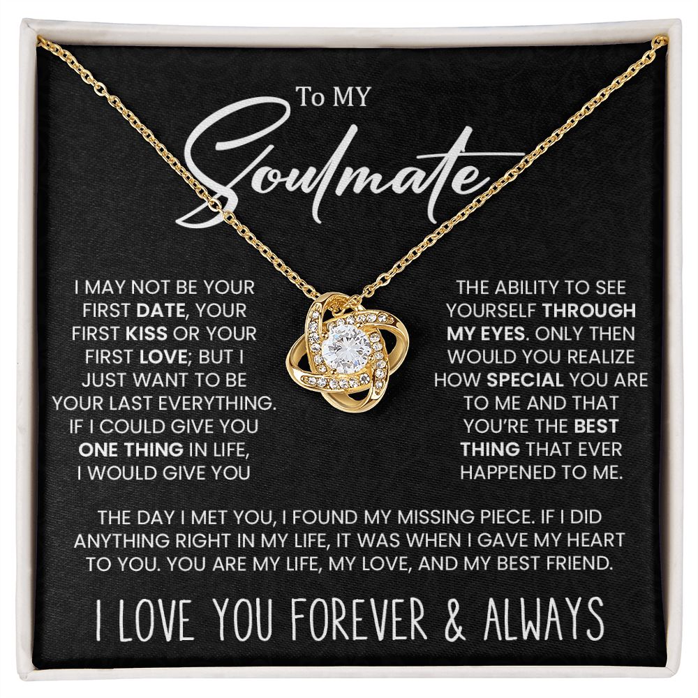 To My Soulmate | You Are My Best Friend