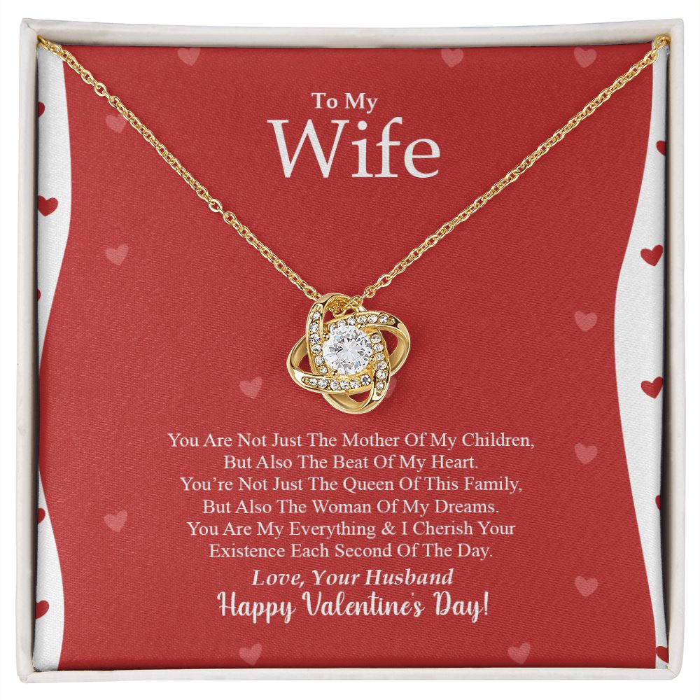 To My Wife | The Beat of My Heart (Valentine's Day)