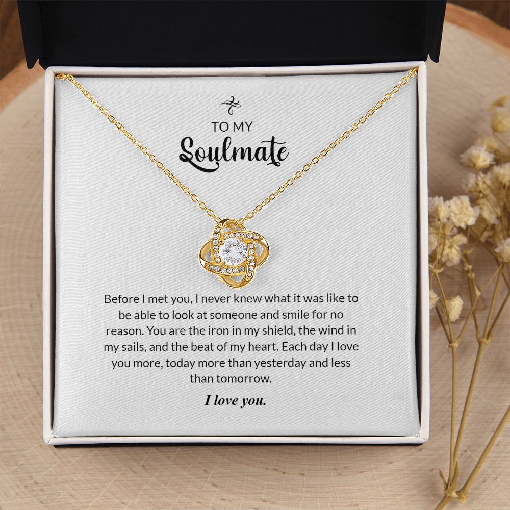 To My Soulmate | Each Day I Love You More
