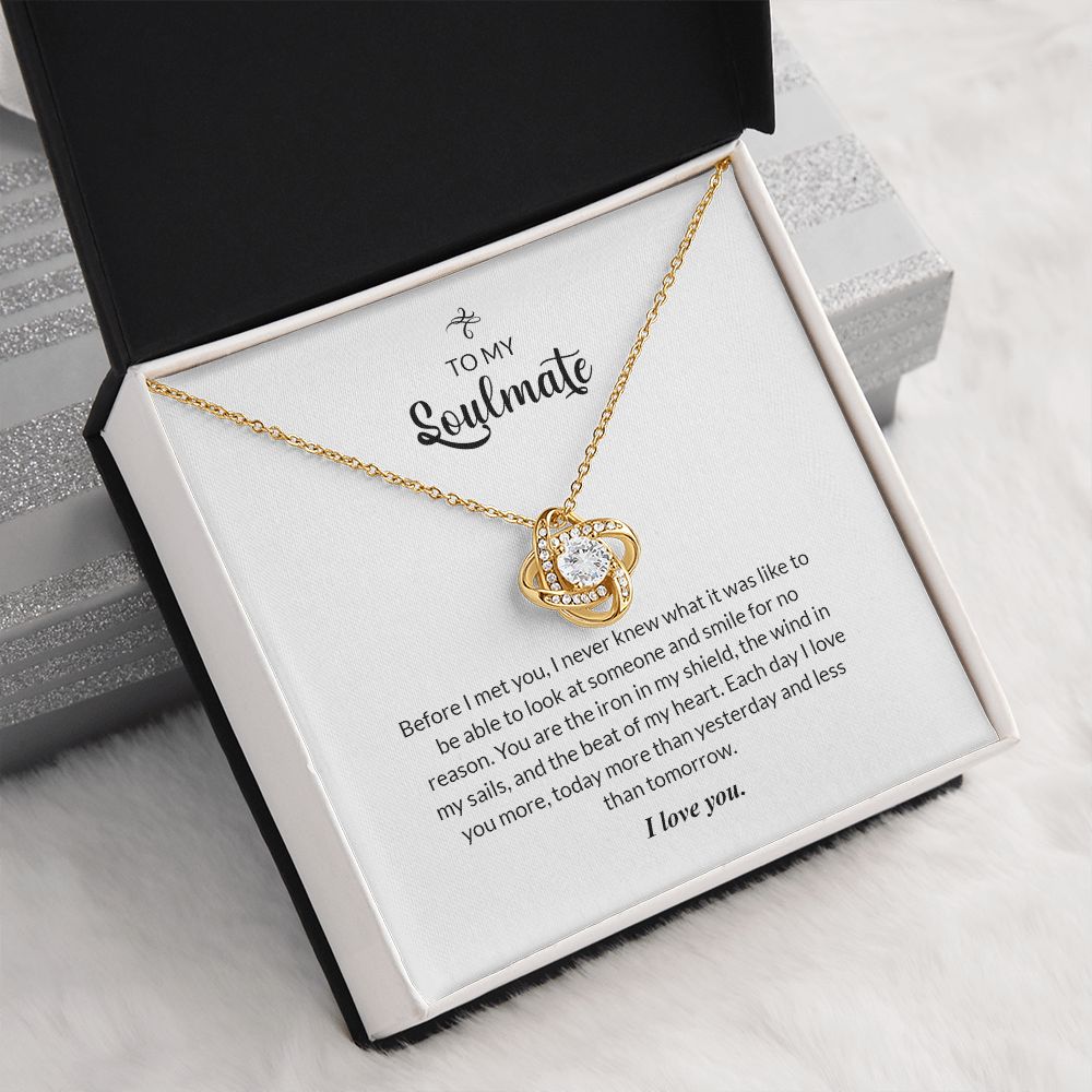 To My Soulmate | Each Day I Love You More
