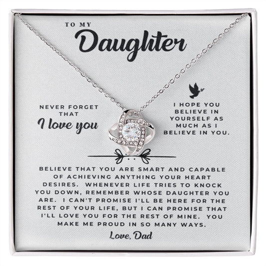 To My Daughter | You Make Me Proud