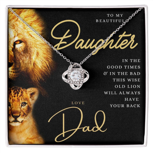 To My Beautiful Daughter | In The Good Times