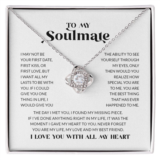 To My Soulmate | My Love