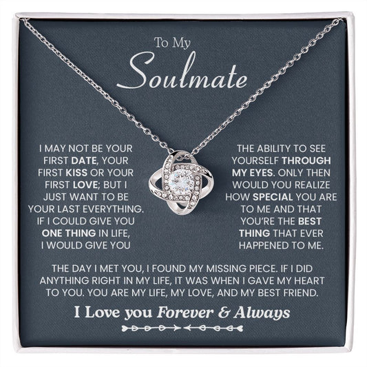 To My Soulmate | I Love You Forever and Always