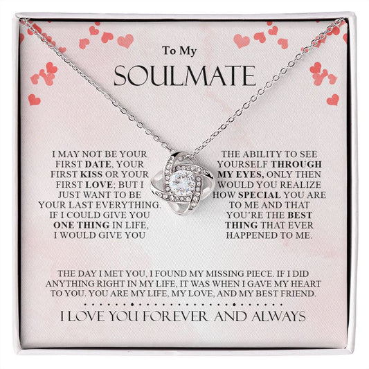 To My Soulmate | You're the Best Thing
