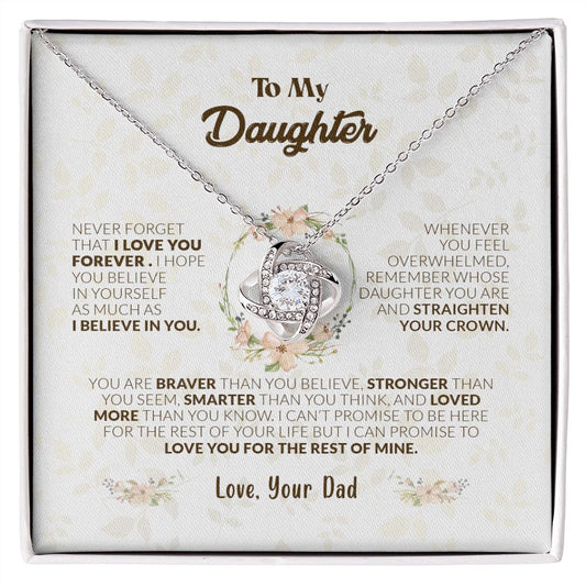 To My Daughter | You Are Smarter Than You Think