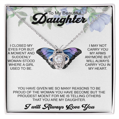To My Beautiful Daughter | I Will Always Love You