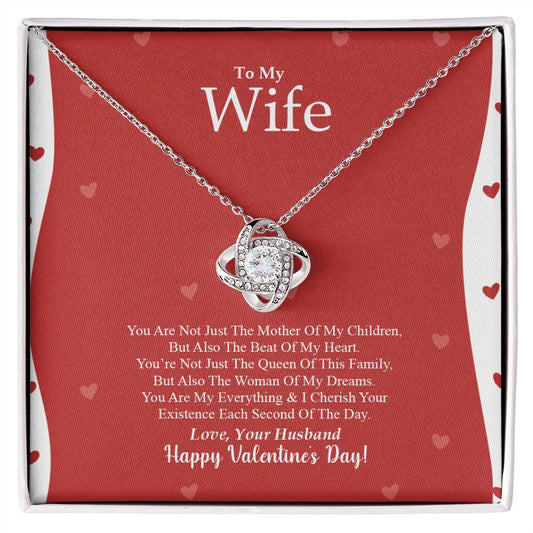 To My Wife | The Beat of My Heart (Valentine's Day)
