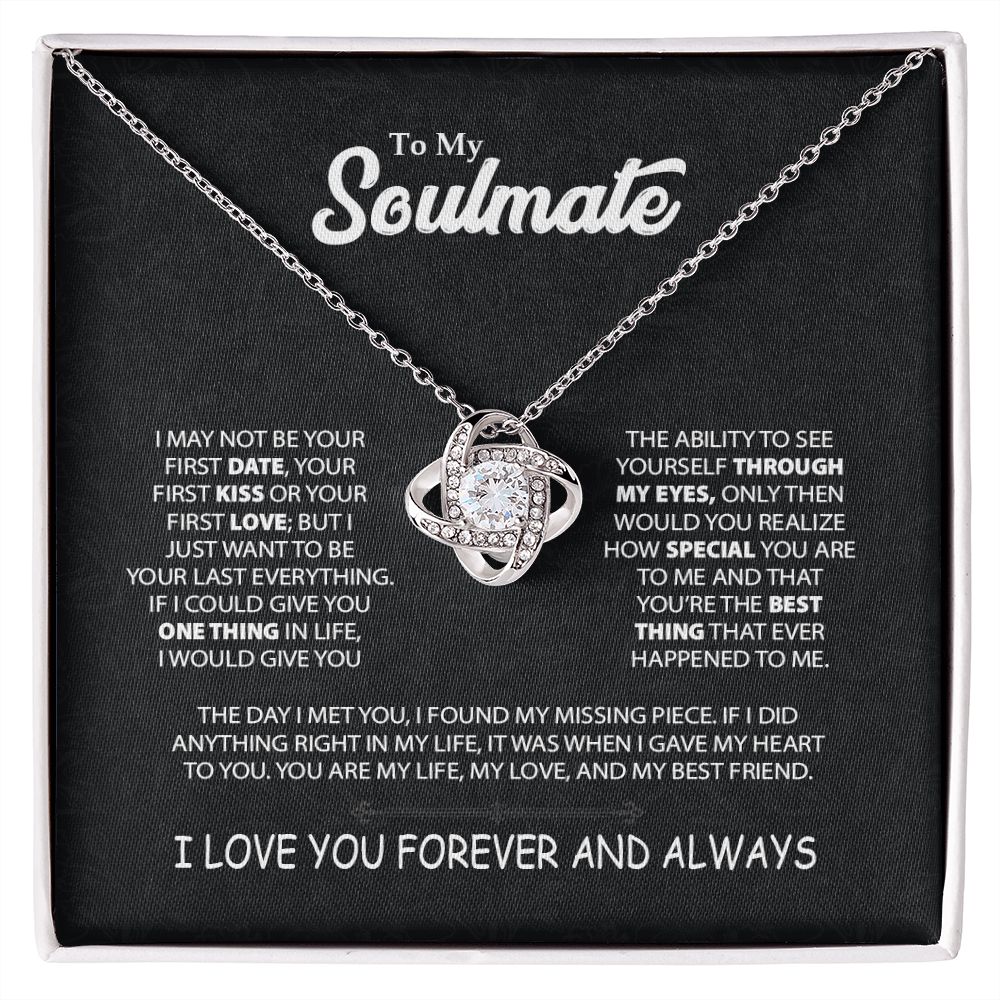 To My Soulmate | If I Could Give You