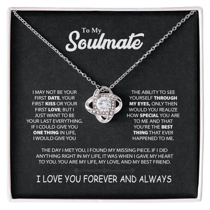 To My Soulmate | If I Could Give You
