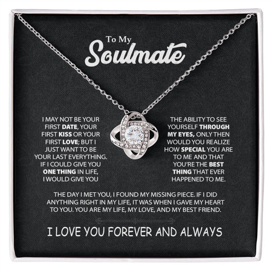 To My Soulmate | If I Could Give You