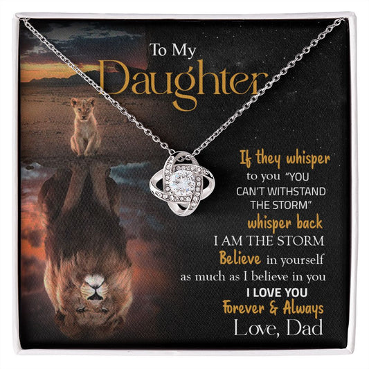 To My Daughter | Believe In Yourself
