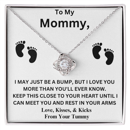 To Mommy | Your Little Bump