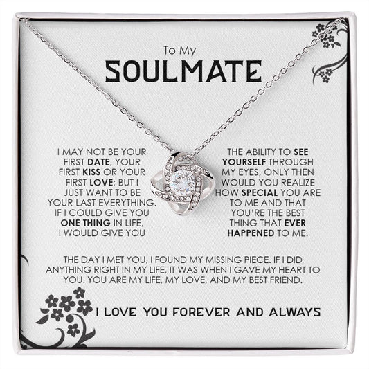 To My Soulmate | The Day I Met You