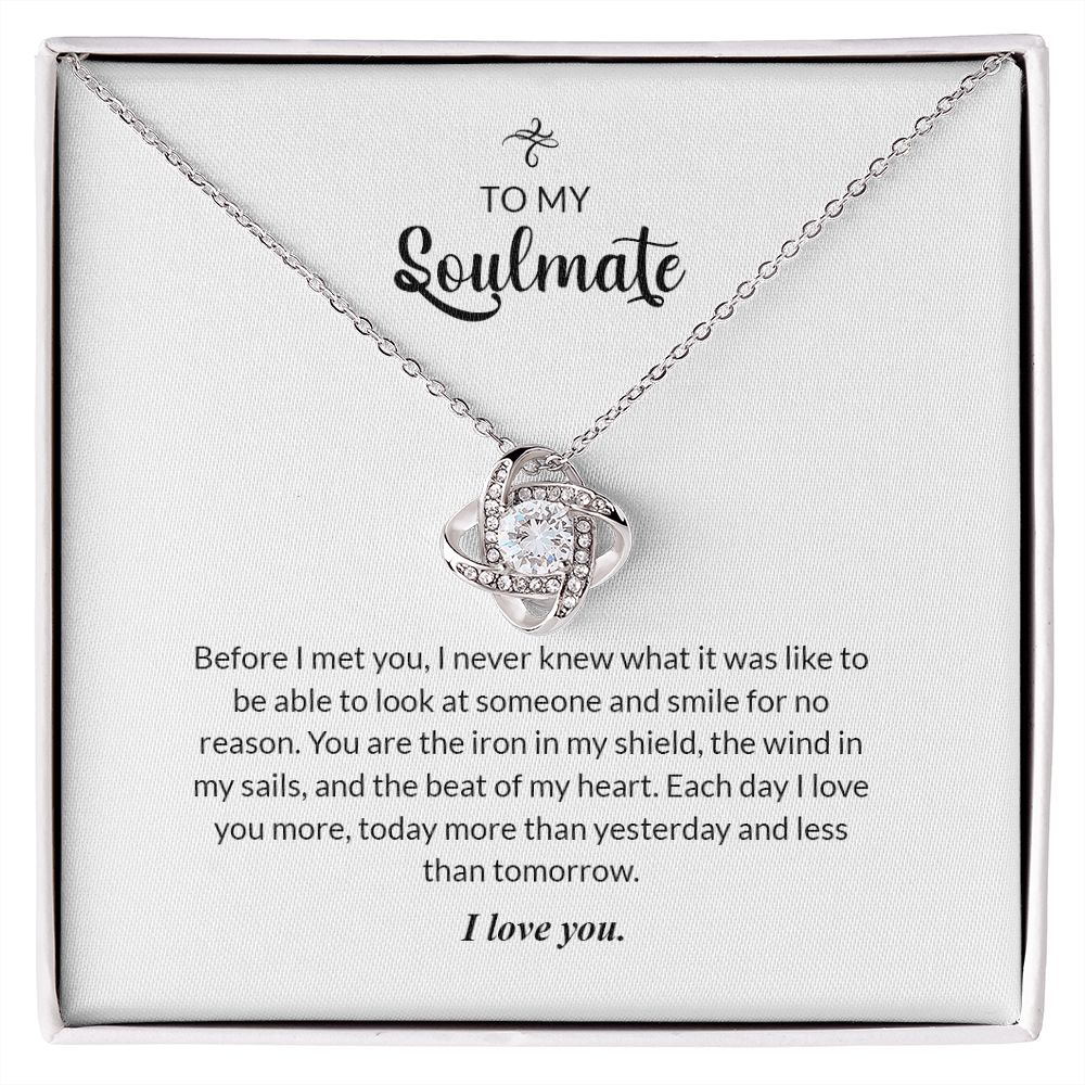 To My Soulmate | Each Day I Love You More