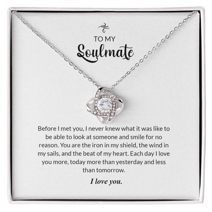To My Soulmate | Each Day I Love You More