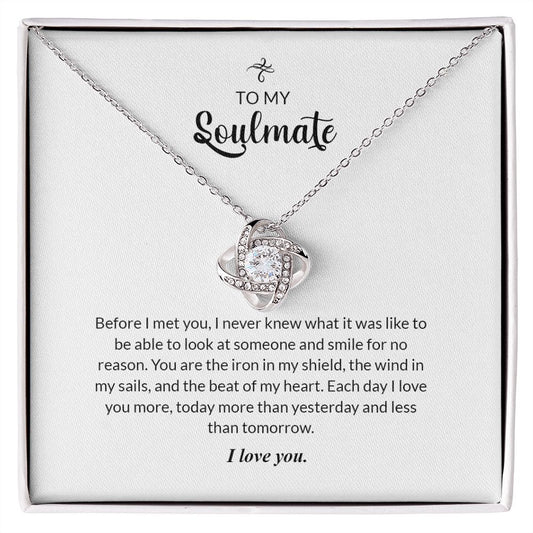 To My Soulmate | Each Day I Love You More