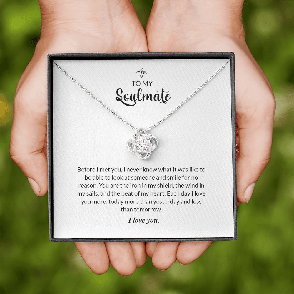To My Soulmate | Each Day I Love You More