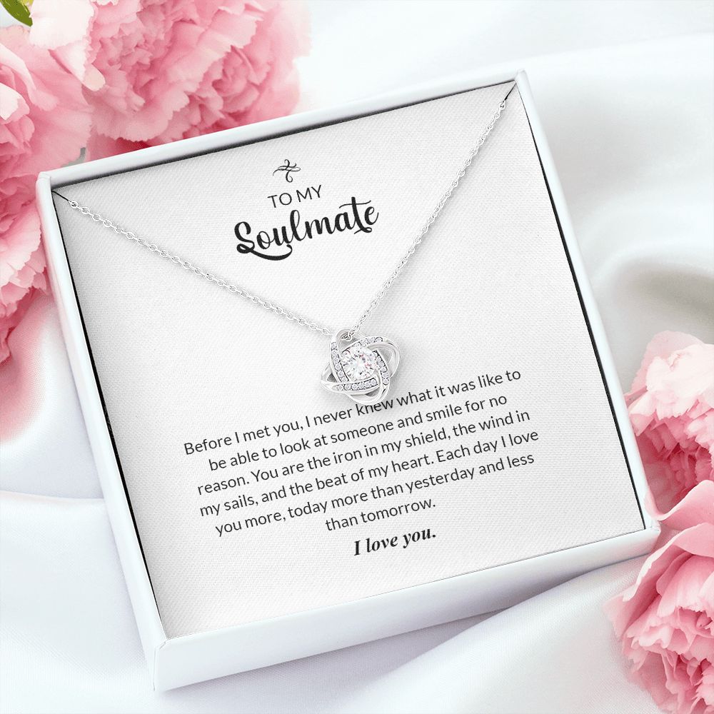 To My Soulmate | Each Day I Love You More